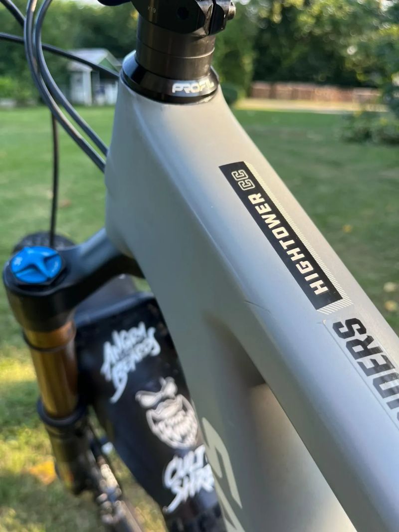 Santa Cruz Hightower CC
