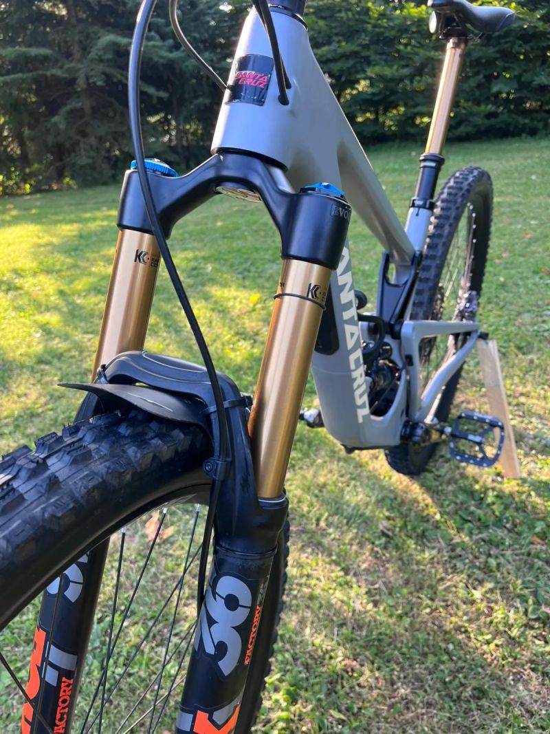 Santa Cruz Hightower CC