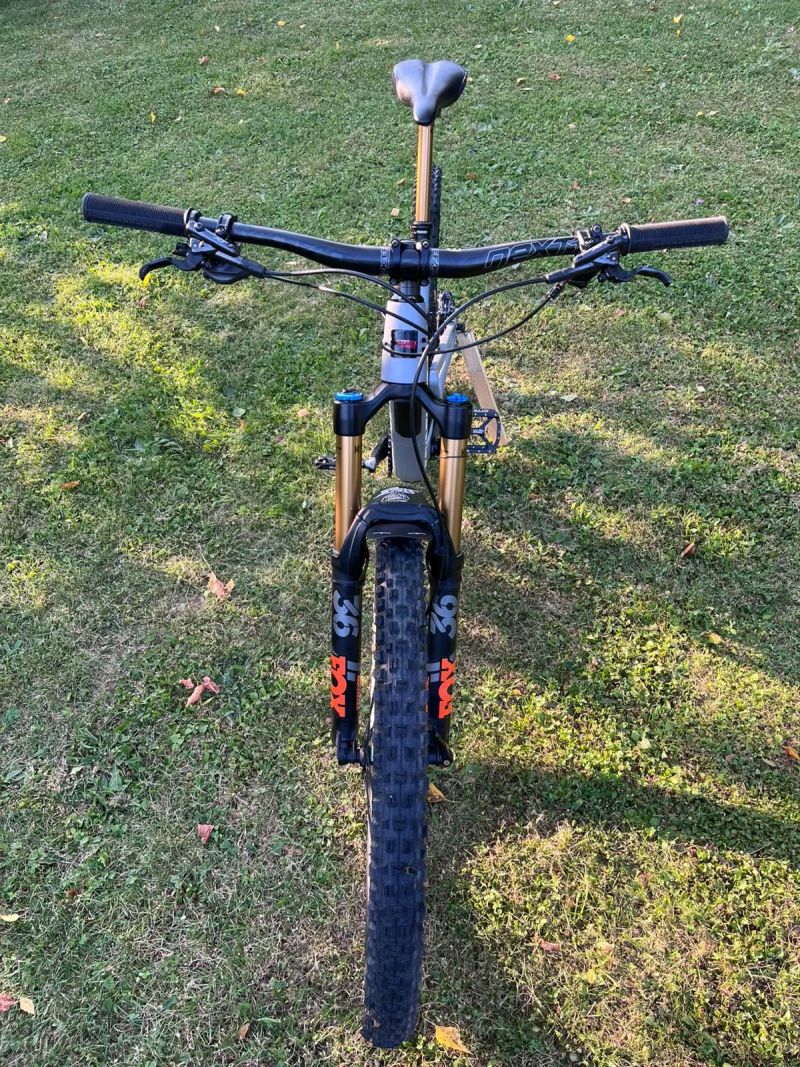Santa Cruz Hightower CC