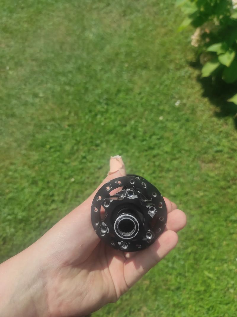 Zadní náboj DT Swiss 350