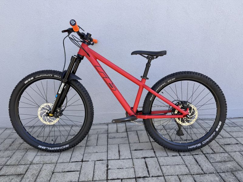 RB KID 145 XC