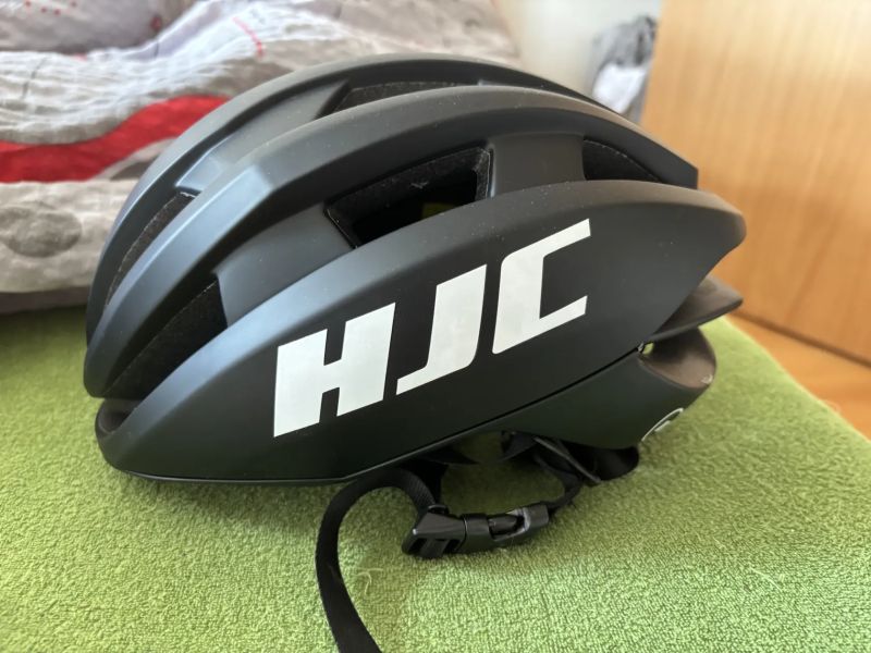 Cyklo helma