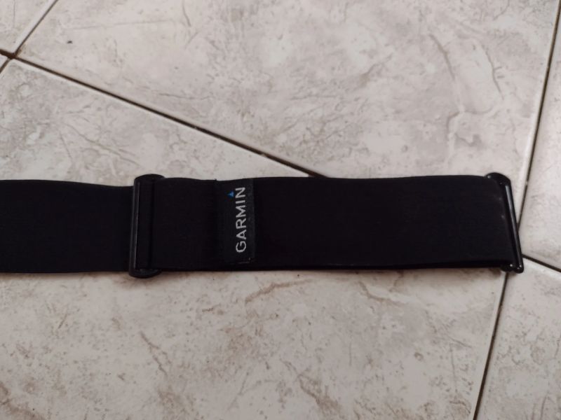 Hrudní pás Garmin 