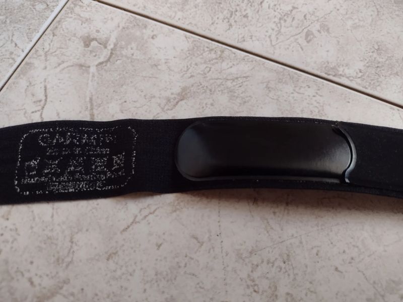 Hrudní pás Garmin 