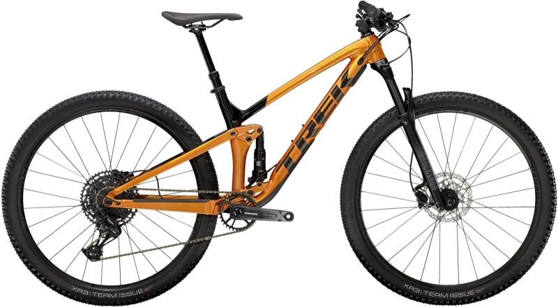 Trek Top Fuel 7 SX Gen 2 vel. S 