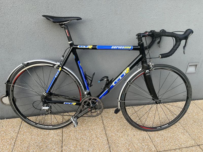 GT Series one