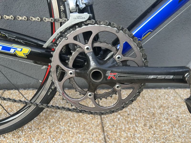 GT Series one