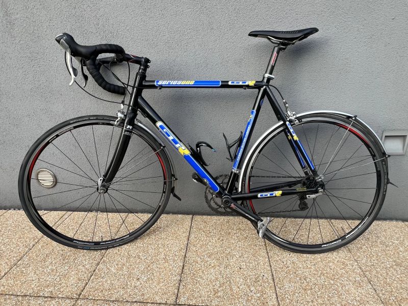 GT Series one