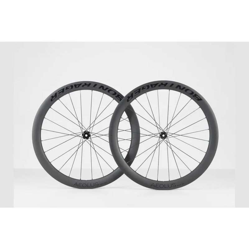 SET Bontrager Aeolus Pro 51 TLR HG – karbonová silniční kola
