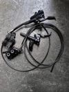 Shigura Shimano 7100/Magura MT5-7