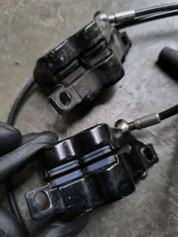 Shigura Shimano 7100/Magura MT5-7
