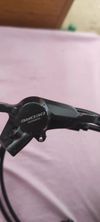 Brzdy Shimano deore přední a zadní 