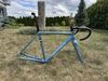 Hliníkový GRAVEL rám Poison Bikes vel. 52 (vyrobeno v Německu, žádná Čína!!!)