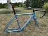 Hliníkový GRAVEL rám Poison Bikes vel. 52 (vyrobeno v Německu, žádná Čína!!!)
