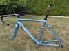 Hliníkový GRAVEL rám Poison Bikes vel. 52 (vyrobeno v Německu, žádná Čína!!!)