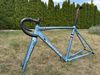 Hliníkový GRAVEL rám Poison Bikes vel. 52 (vyrobeno v Německu, žádná Čína!!!)