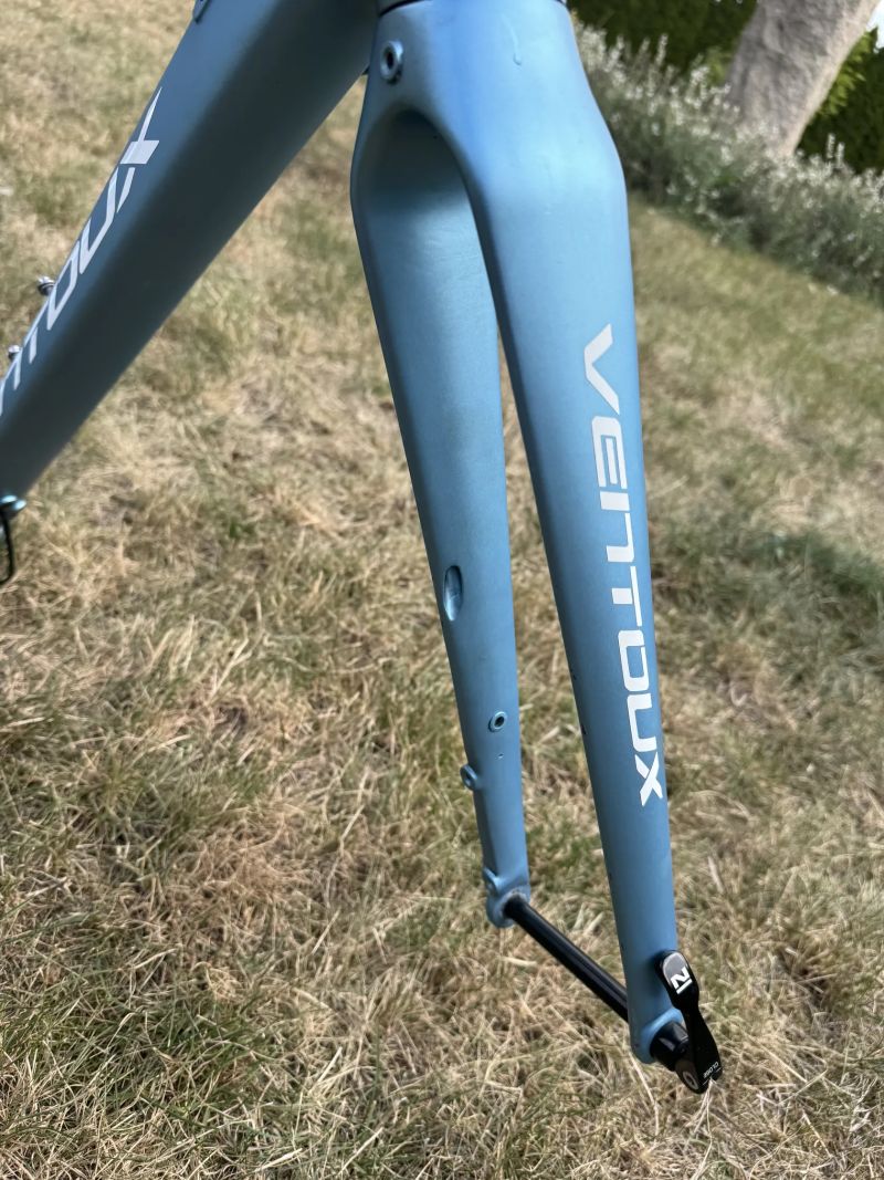Hliníkový GRAVEL rám Poison Bikes vel. 52 (vyrobeno v Německu, žádná Čína!!!)