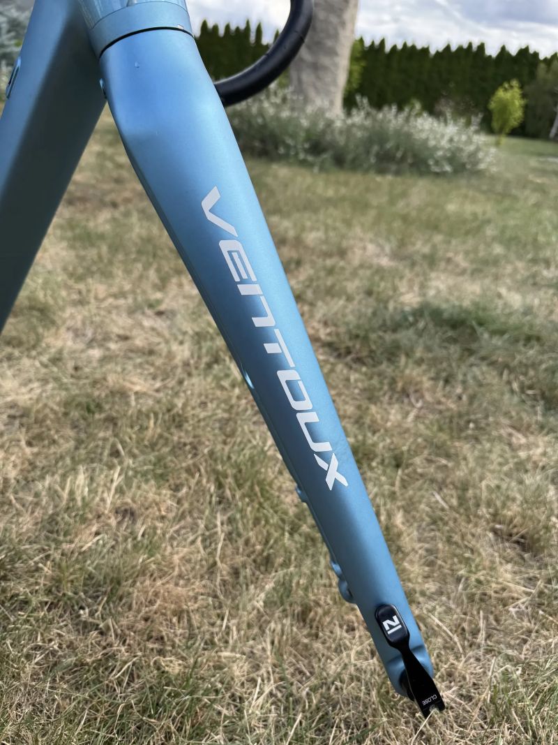 Hliníkový GRAVEL rám Poison Bikes vel. 52 (vyrobeno v Německu, žádná Čína!!!)