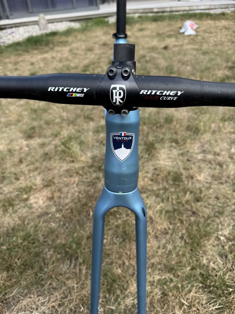Hliníkový GRAVEL rám Poison Bikes vel. 52 (vyrobeno v Německu, žádná Čína!!!)