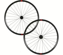 Nová Zapletená gravel kola Fulcrum Rapid Red 900 Shimano MS 12