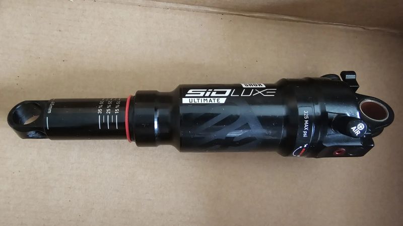 tlumič Rockshox Sidluxe ultimate 190x45 mm