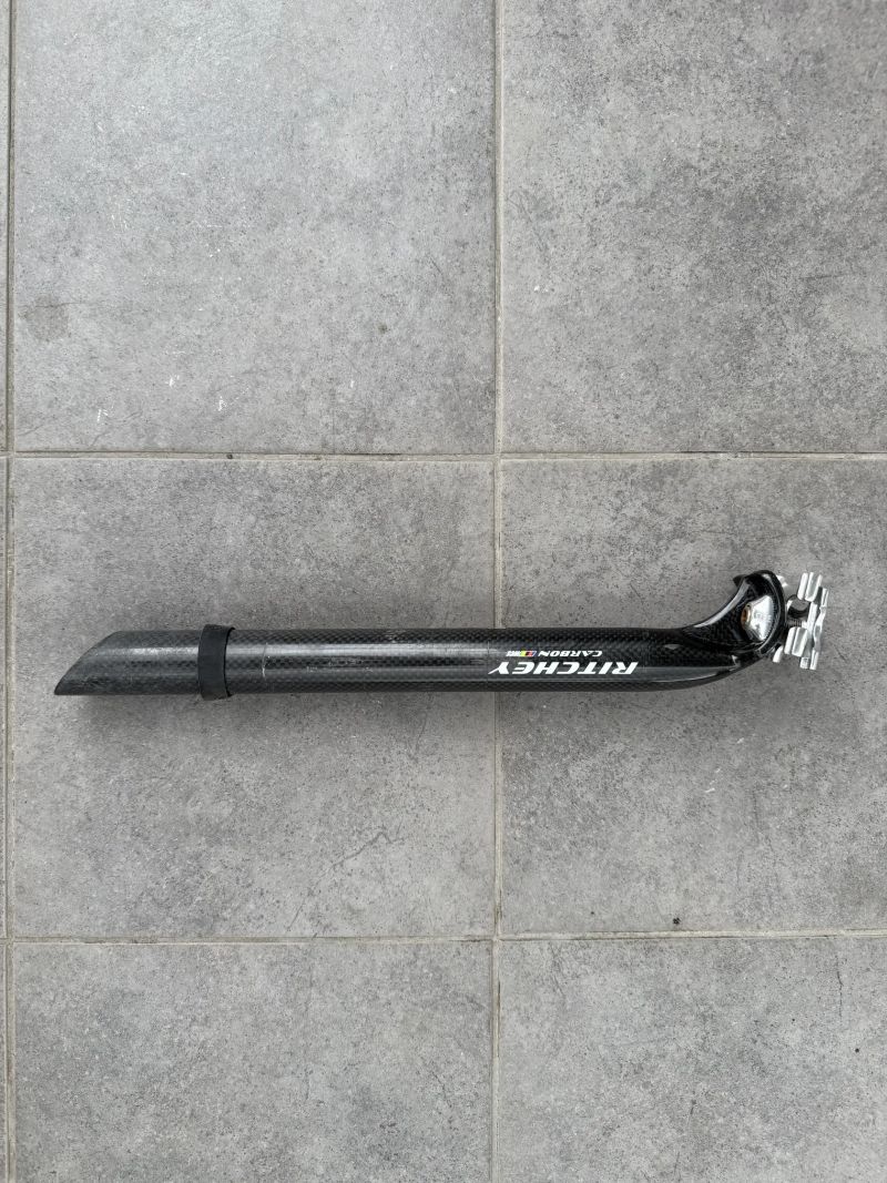 Karbonová sedlovka Ritchey CARBON průměr 31,6 mm