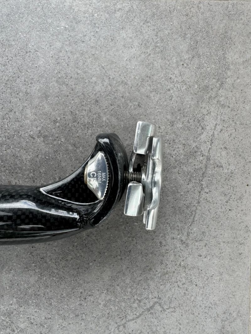 Karbonová sedlovka Ritchey CARBON průměr 31,6 mm