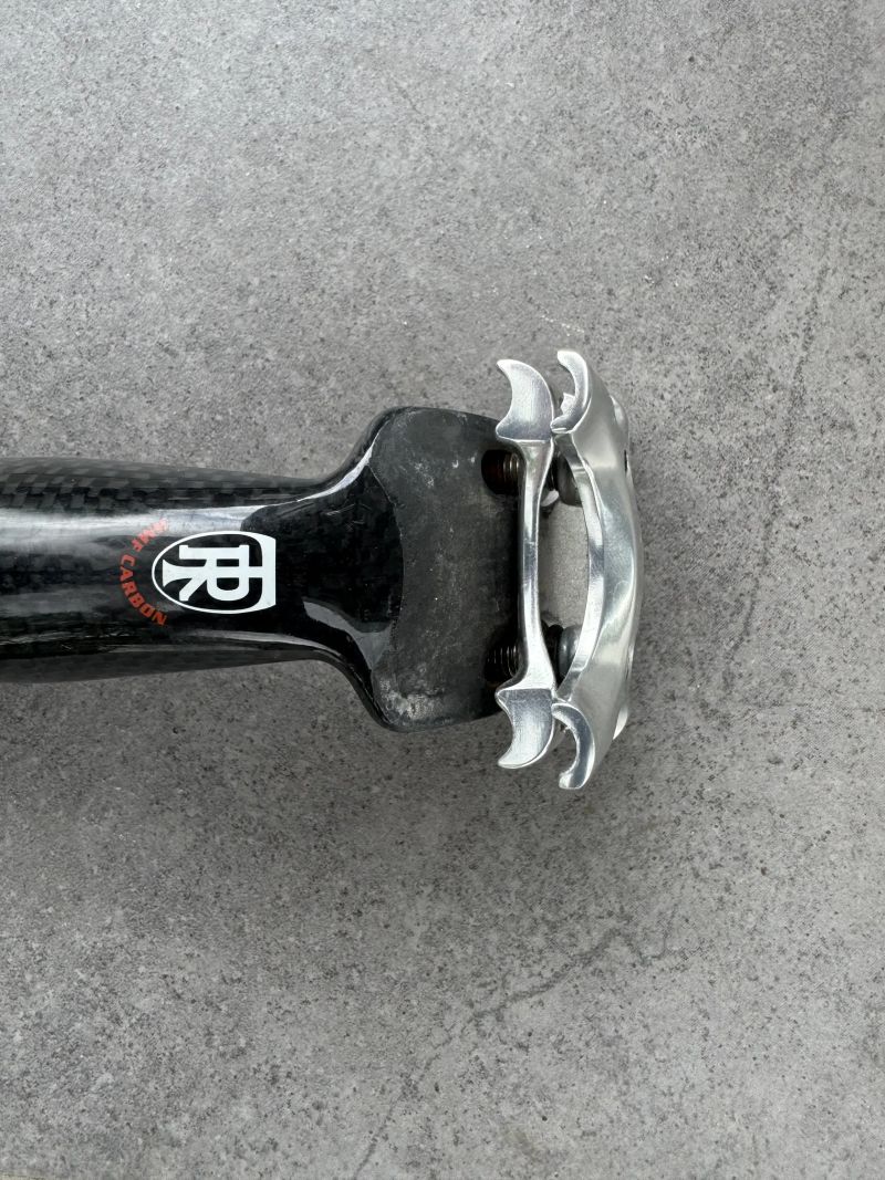 Karbonová sedlovka Ritchey CARBON průměr 31,6 mm