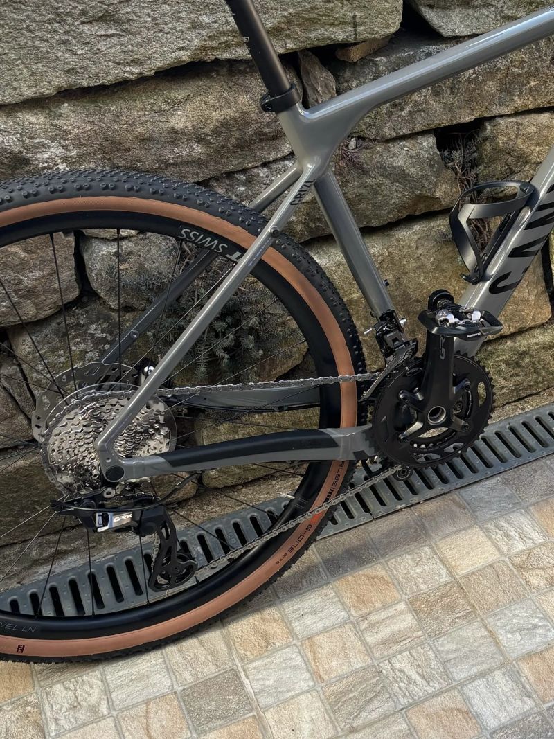Canyon Grizl 7 gravel (velikost XS) 