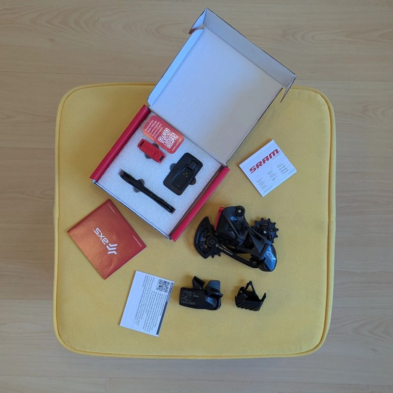 Sram GX AXS upgrade kit
