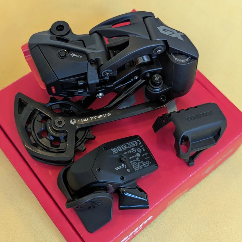 Sram GX AXS upgrade kit
