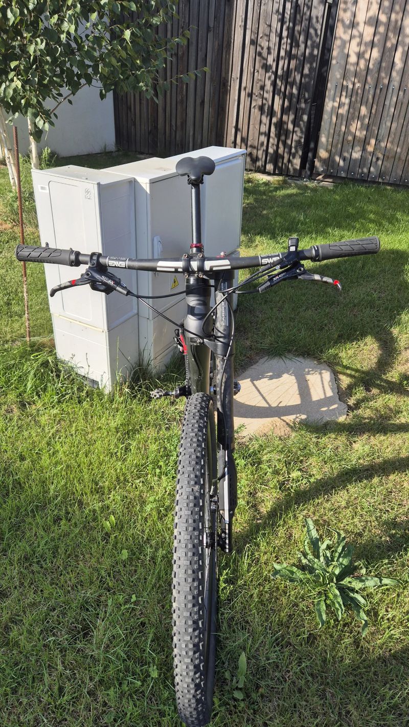 Prodám Cannondale Scalpel Hi-Mod karbonová Lefty vel. XL