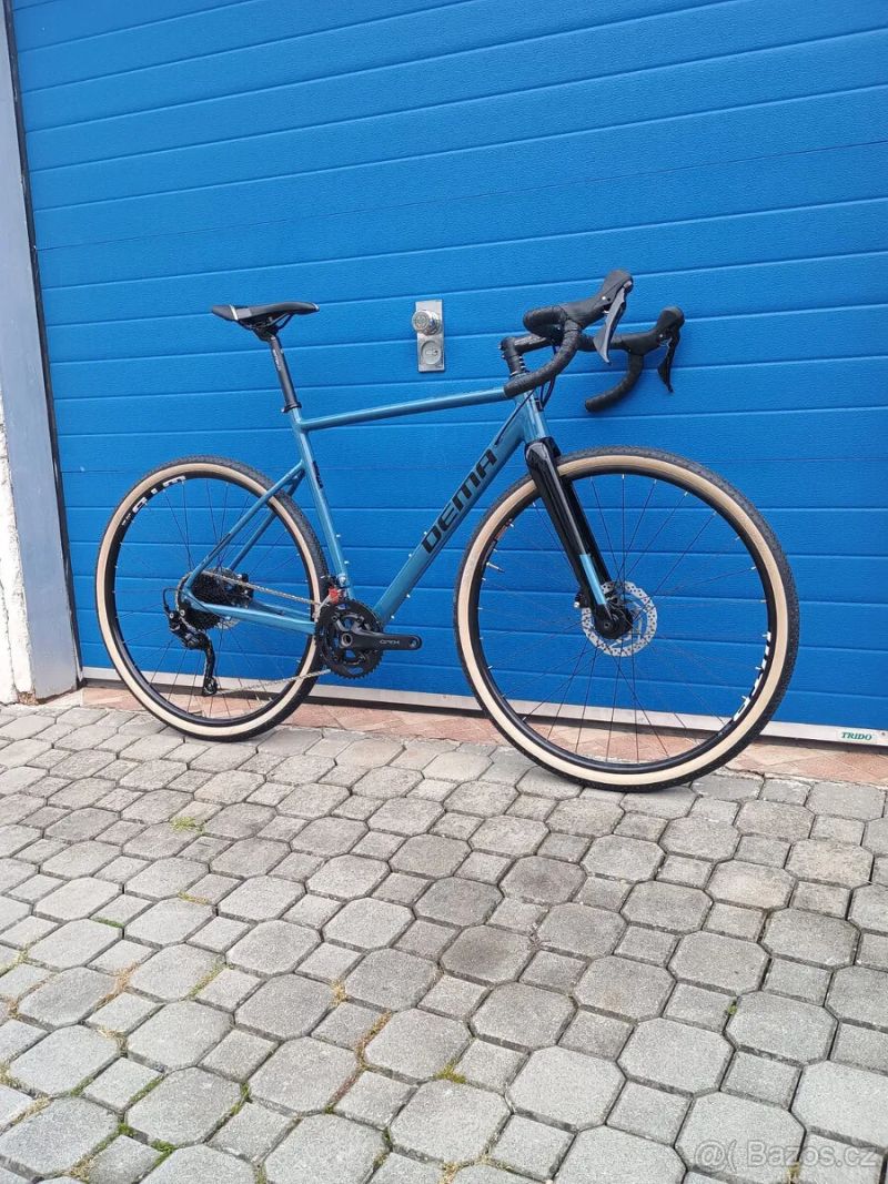Dema Gritch 5 2024 vel. 58