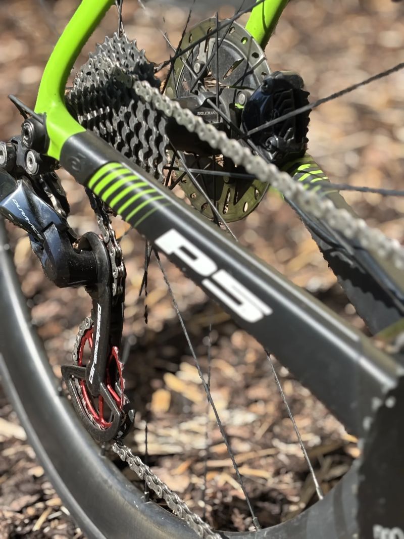 Cervélo P5