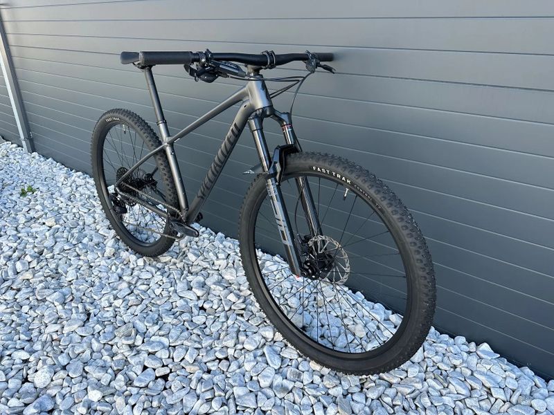 Specialized Chisel HT, vel. M