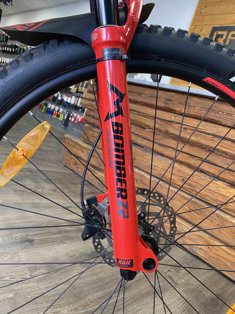 Merida Big Trail 600
