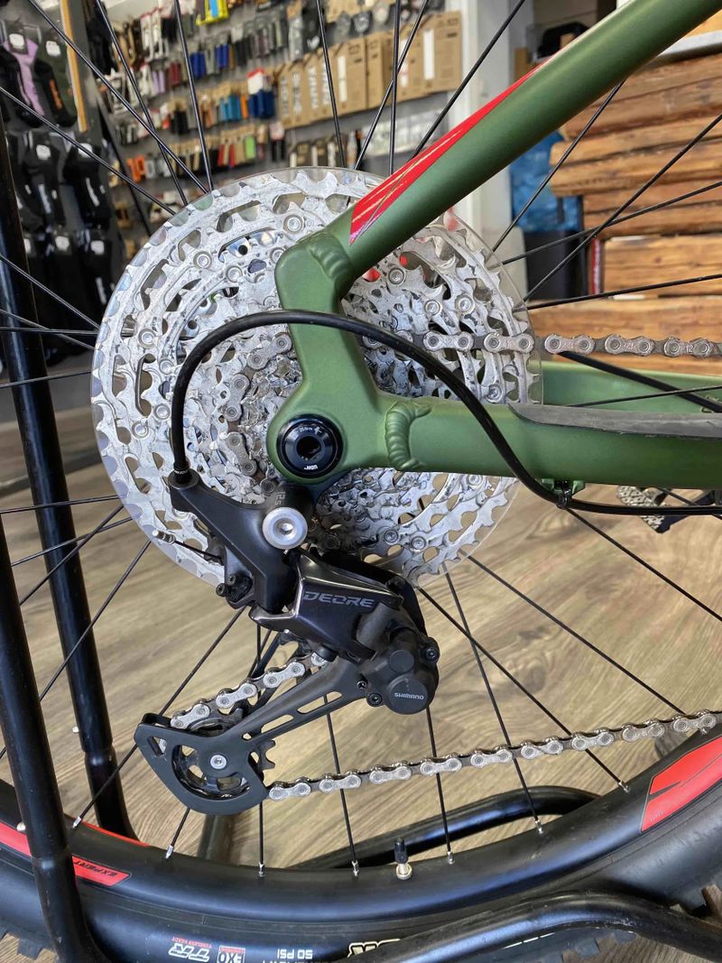 Merida Big Trail 600