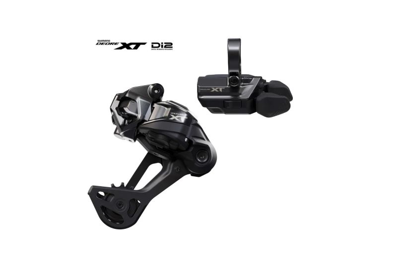 Shimano XT M8250 Di2 (objímka)