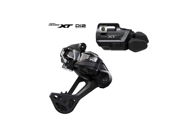 Shimano XT M8250 Di2 (i-Spec)