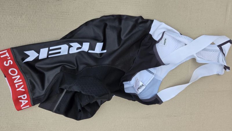 Dres Santini a kalhoty Kalas-TREK