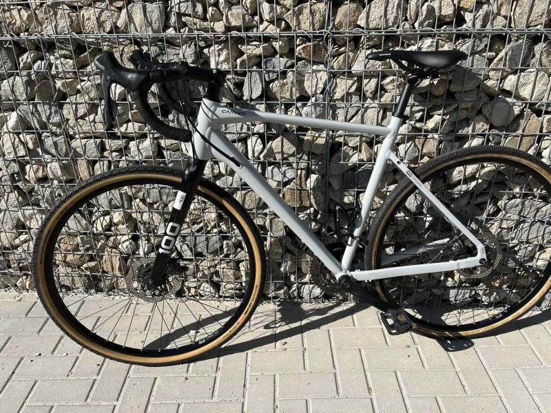Gravel Carver L