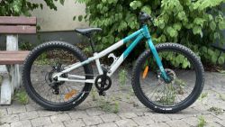 Commencal Ramones 24 Lagoon