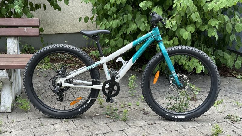 Commencal Ramones 24 Lagoon