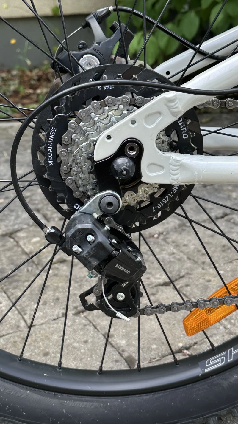 Commencal Ramones 24 Lagoon
