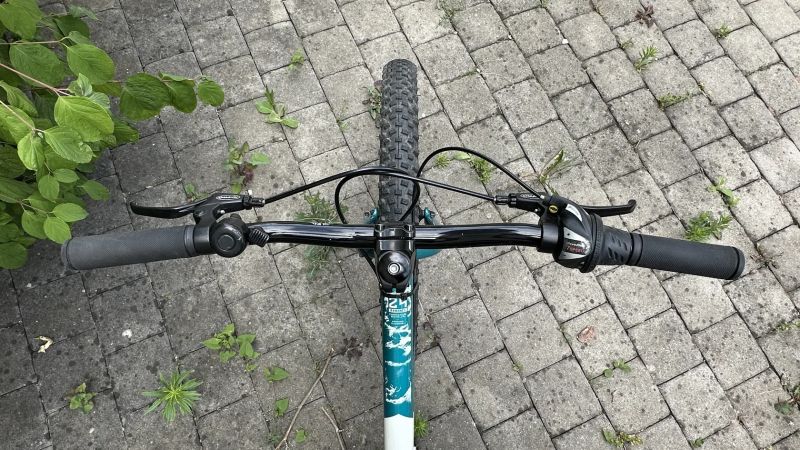 Commencal Ramones 24 Lagoon