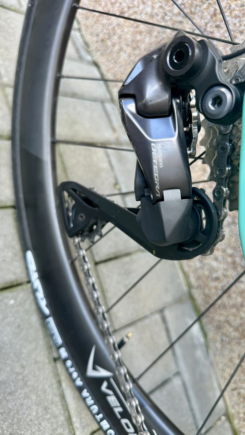 Bianchi Oltre Comp