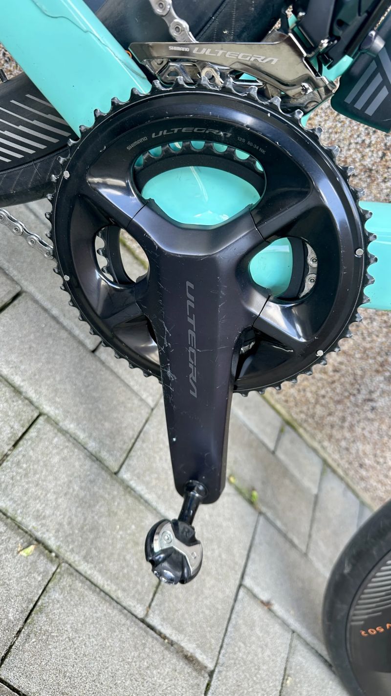 Bianchi Oltre Comp