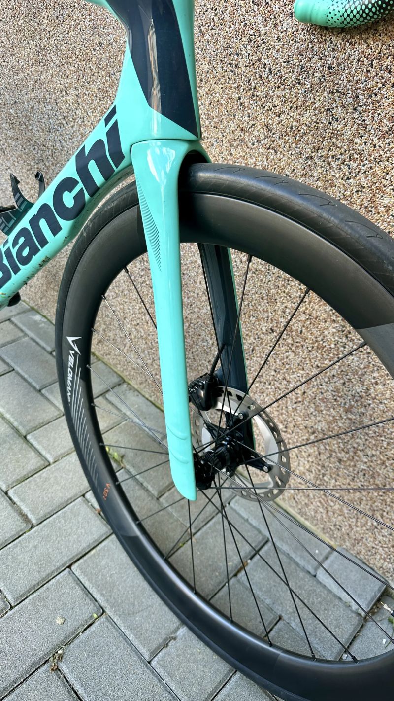 Bianchi Oltre Comp