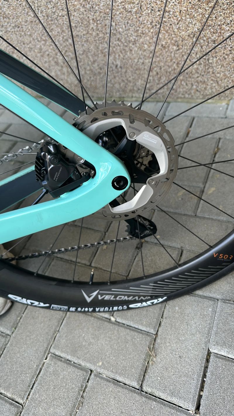 Bianchi Oltre Comp