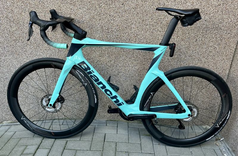 Bianchi Oltre Comp